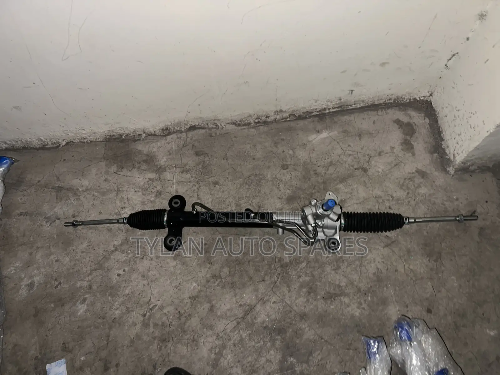Steering Rack Honda CRV RE4