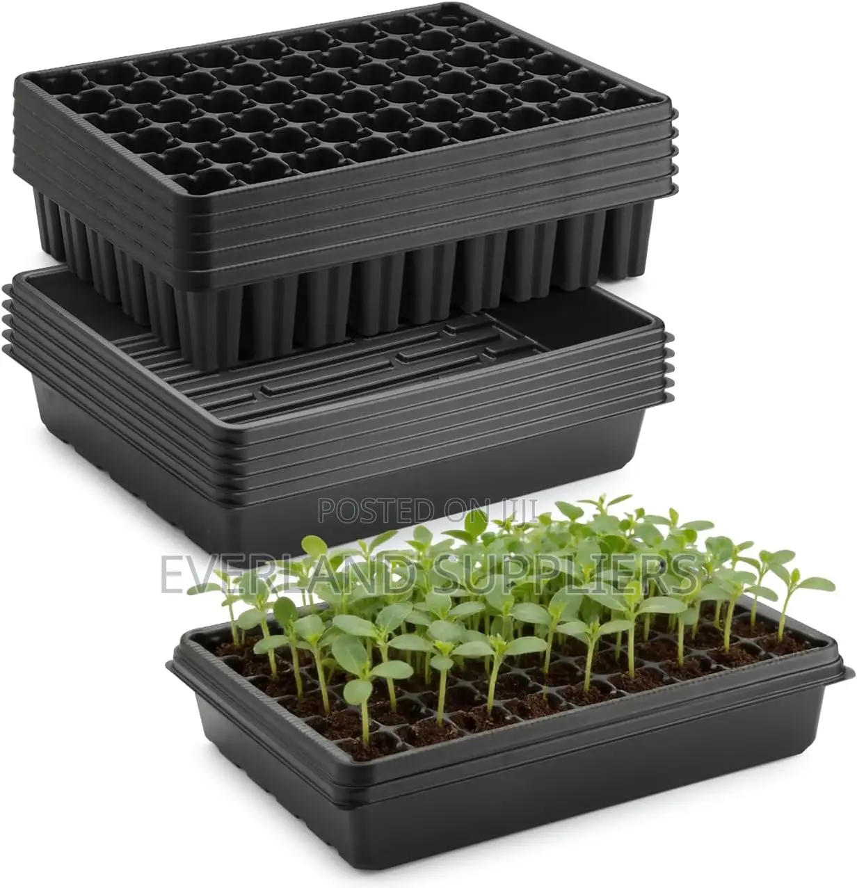 Practical Crop Starter Trays