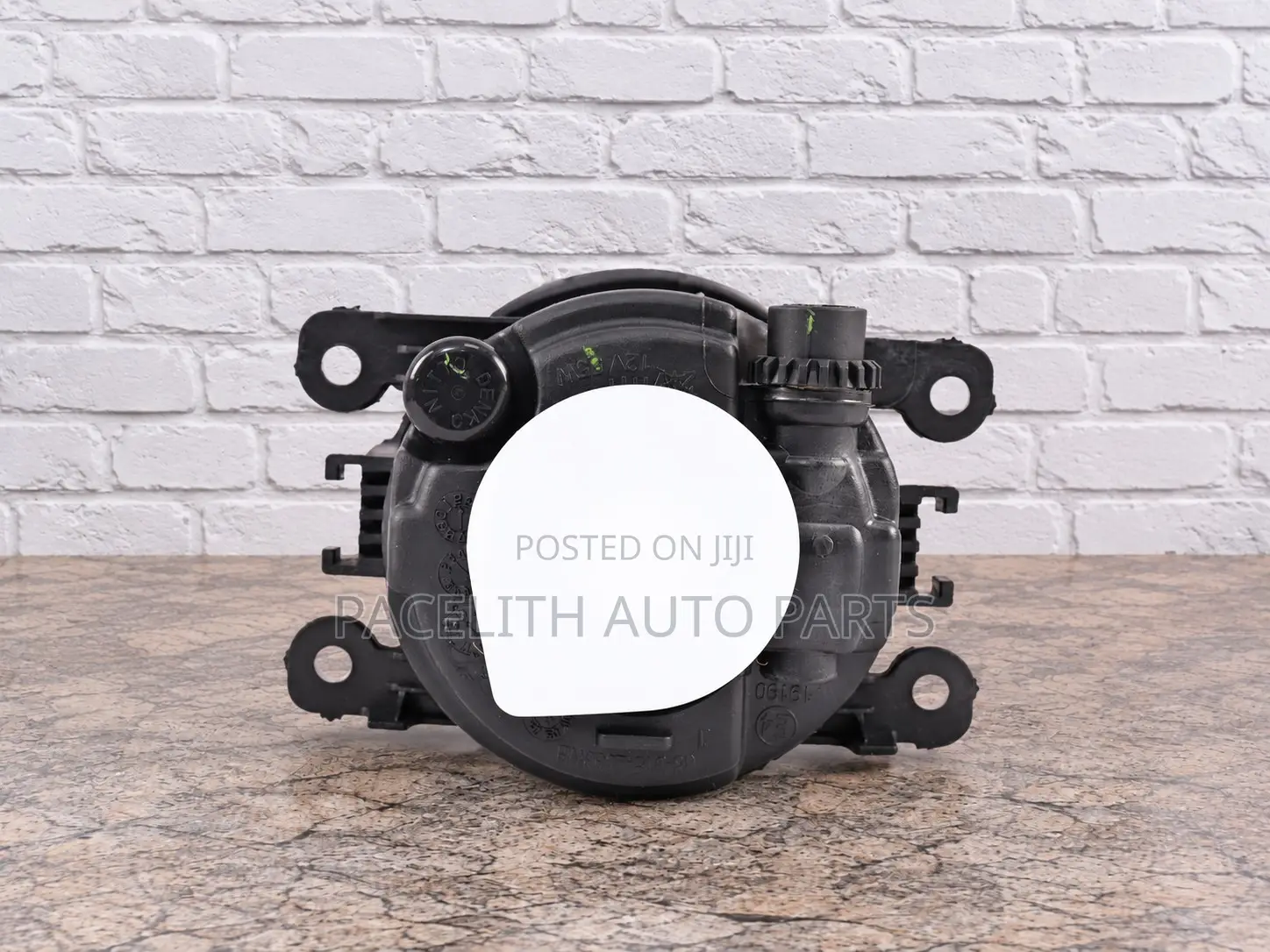 Fog Lamp / Light Ford Ranger T6 2012 Nissan Note