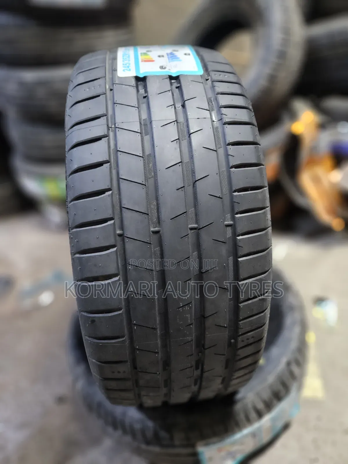 245/35r19 Dovroad Tyre
