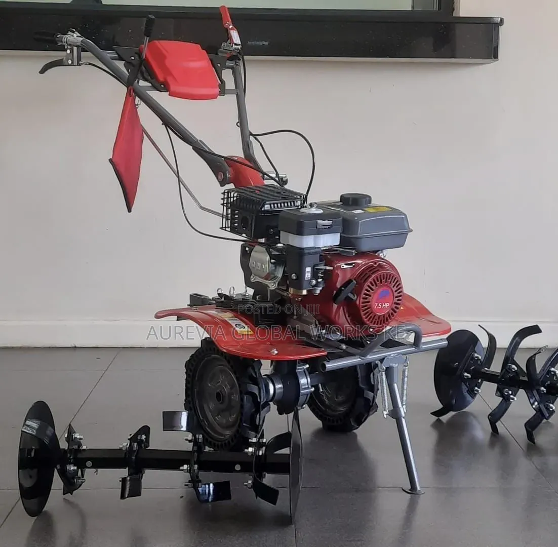 Jiadi Jd Tiller 7.0hp