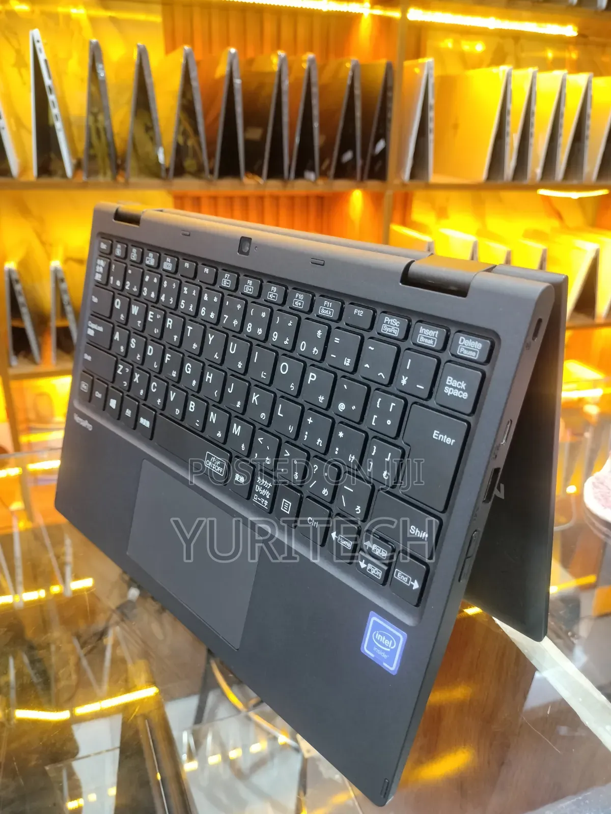 Laptop NEC 4GB Intel Celeron SSD 128GB