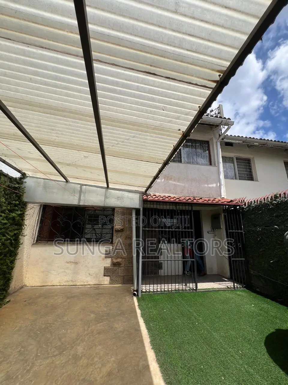3bdrm House in Nguumo for rent