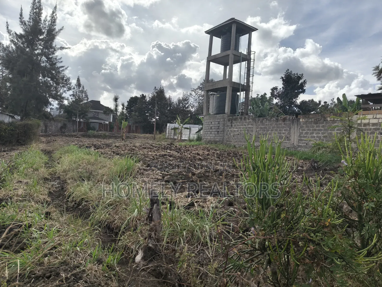 Residential Eighth Acre Plot for Sale in Ongata Rongai, Kandisi Area