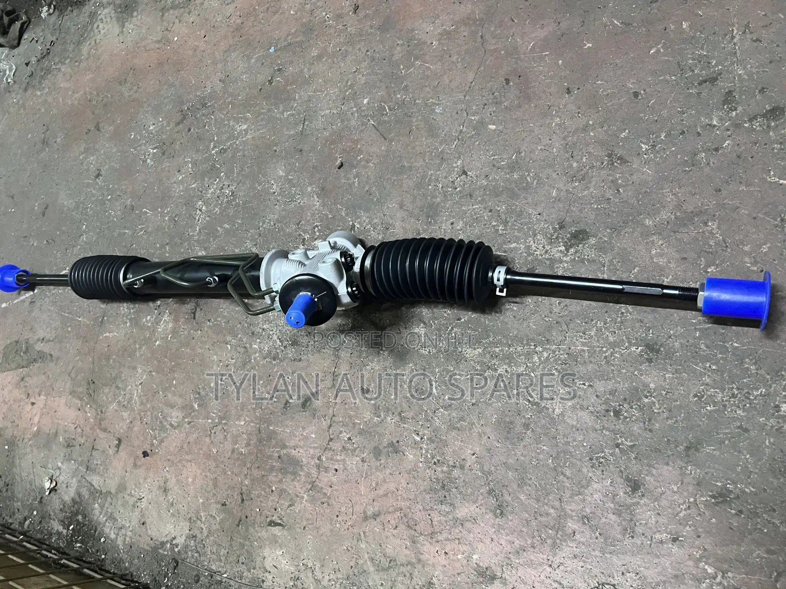 Steering Rack Toyota AE100/AE110