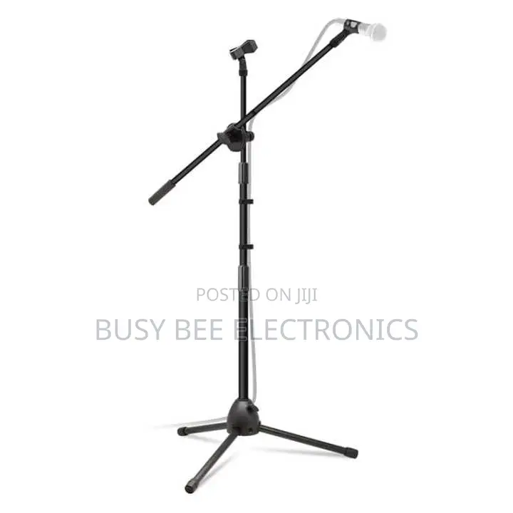 Tripod-Microphone Stand