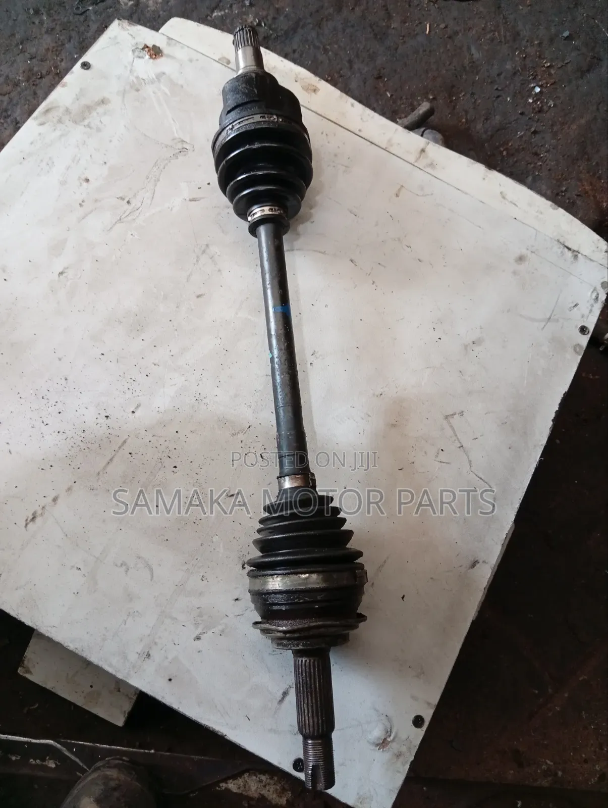 Axio 2015 Drive Shaft