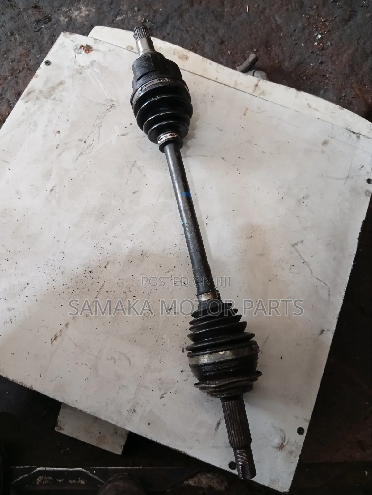 Axio 2015 Drive Shaft