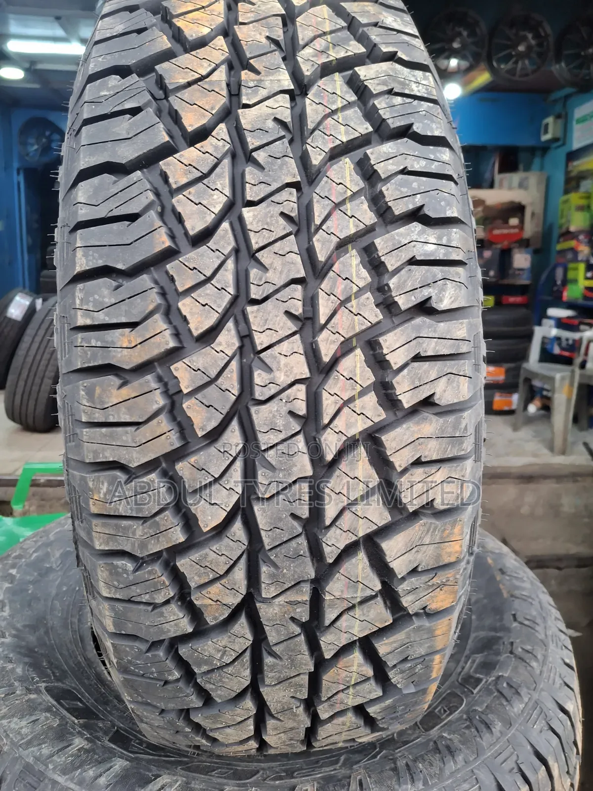 Lt265/65r17 Joyroad All-Terrain 10pr