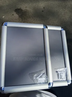 A4 Document Frame—snap Open Design