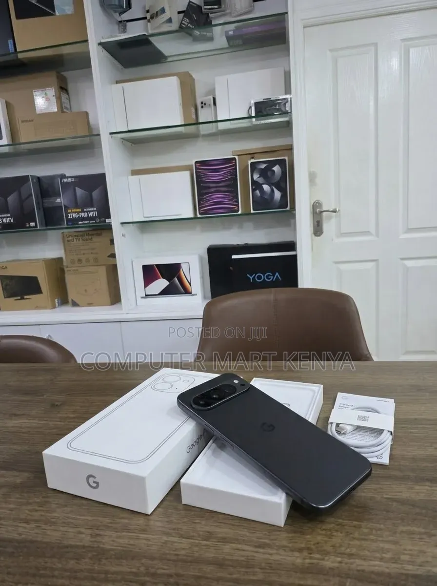 New Google Pixel 11 Pro XL 256 GB Black