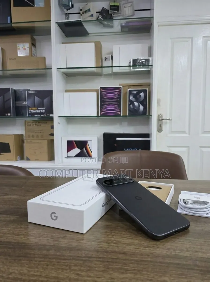 New Google Pixel 11 Pro XL 256 GB Black