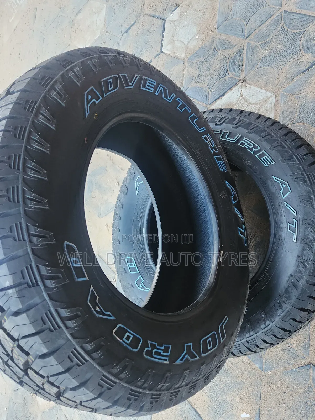 265/65r17 Joyroad 10pr Tires Alltarrain