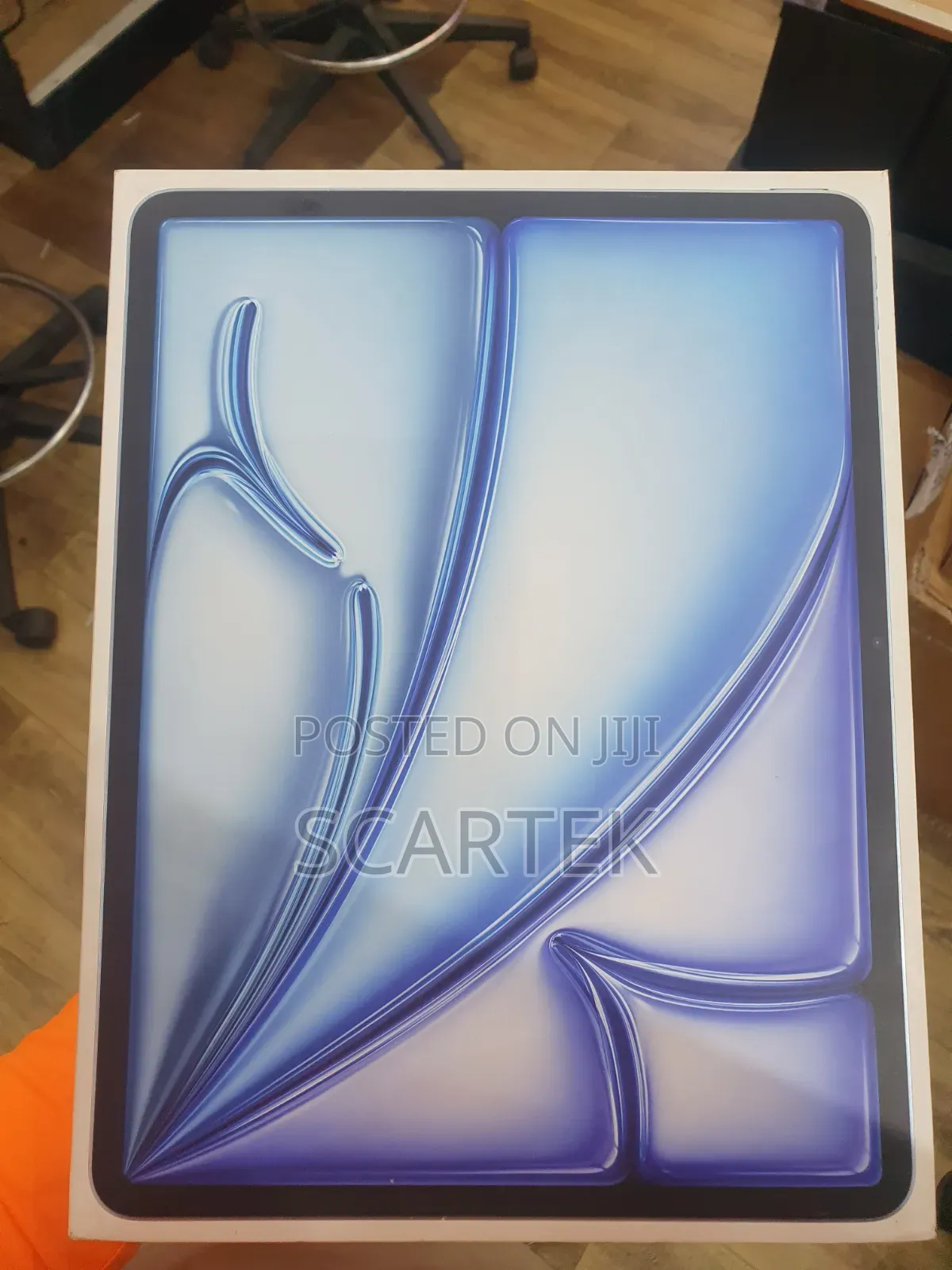 New Apple iPad Air 13 (2026) 128 GB Blue