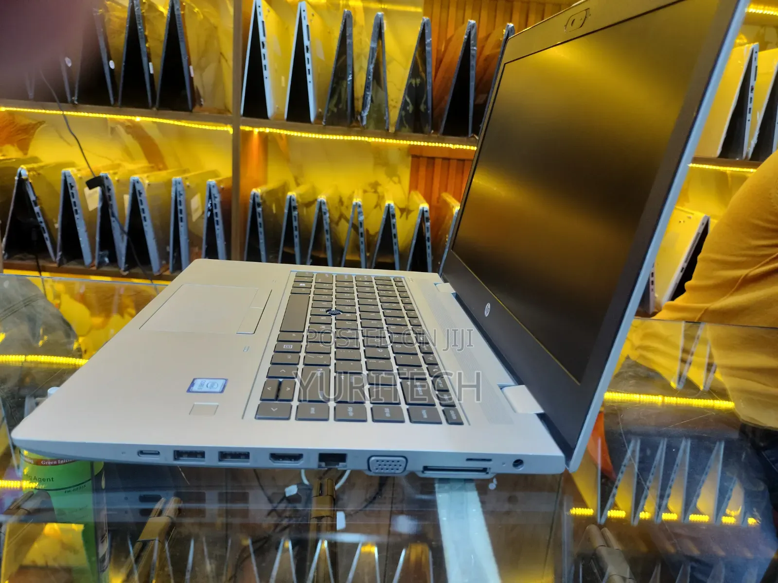 Laptop HP ProBook 640 G5 8GB Intel Core i5 SSD 256GB