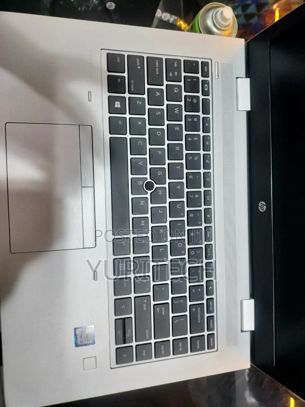Laptop HP ProBook 640 G5 8GB Intel Core i5 SSD 256GB