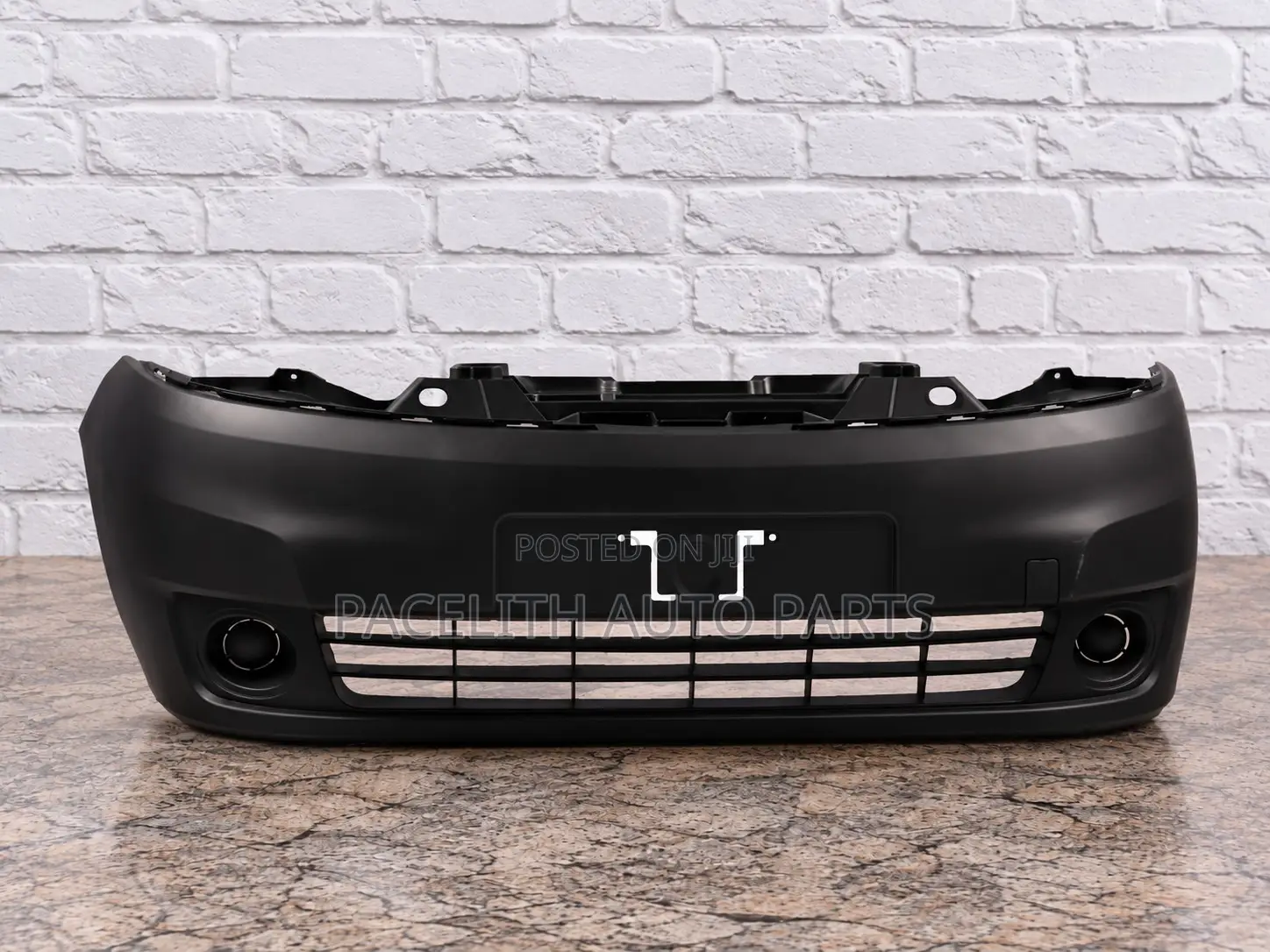 Front Bumper Nissan NV200 2010 Vannette W/Hole