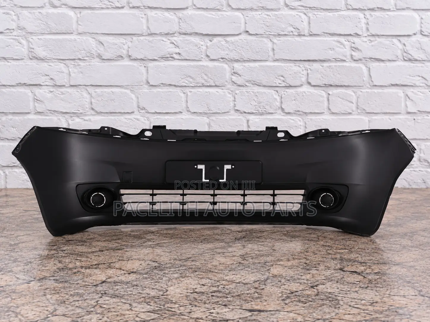 Front Bumper Nissan NV200 2010 Vannette W/Hole