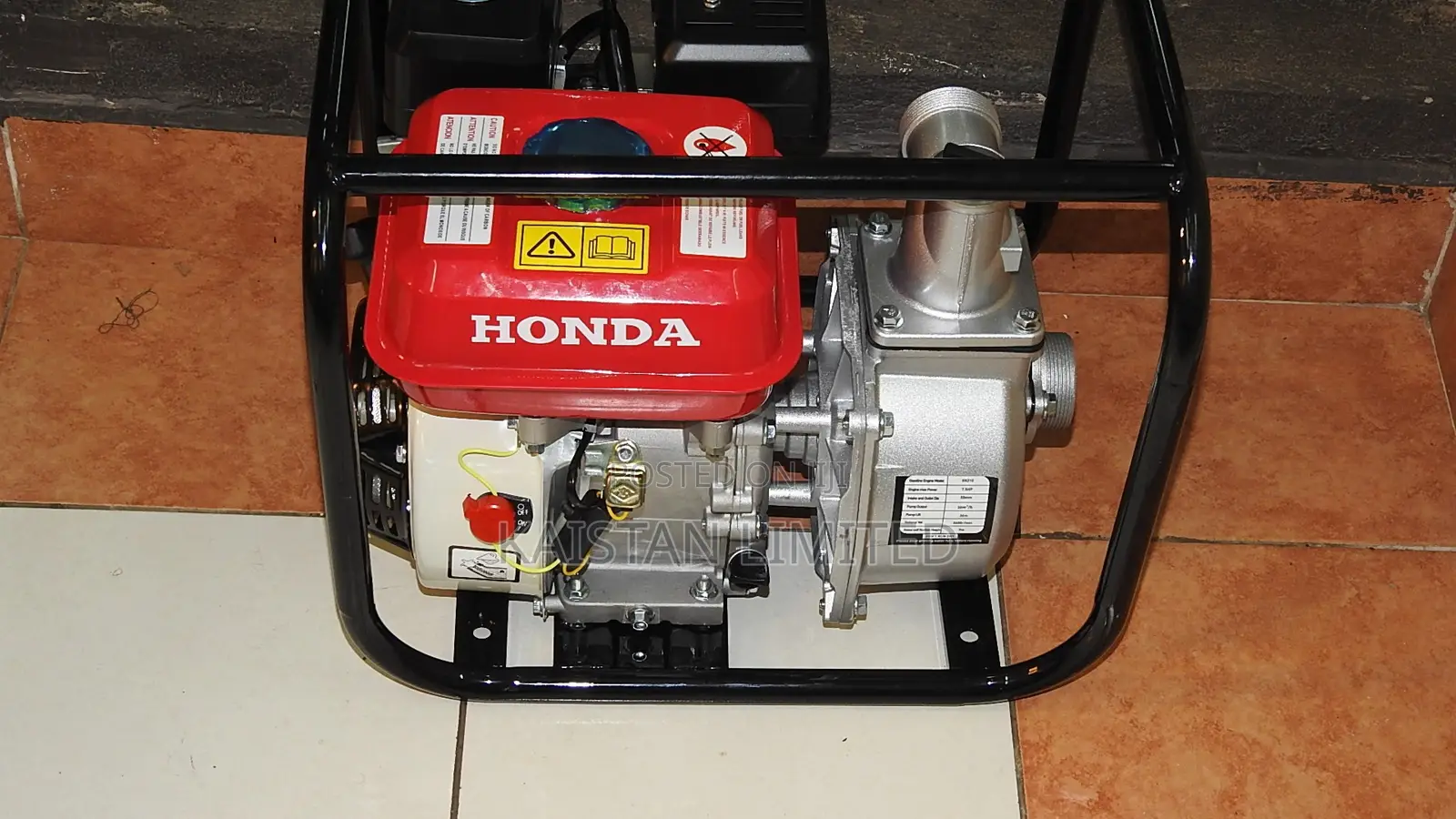 2 Inch Petrol Water Pump