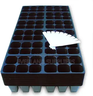 Efficient Seedling Cell Trays