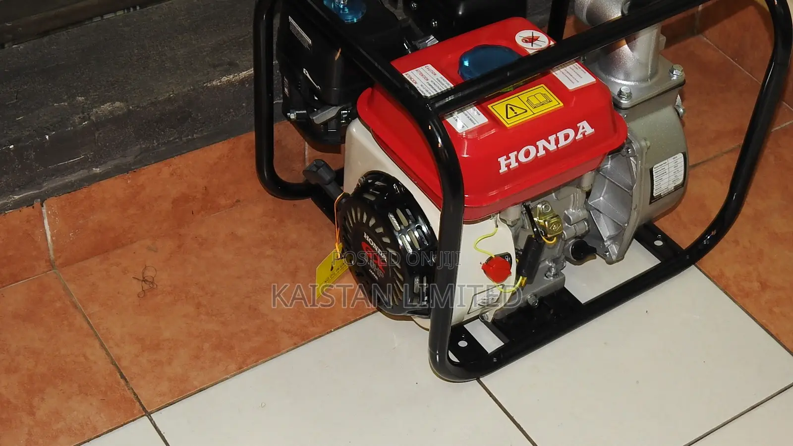 Honda 2 Inch Petrol Water Pump
