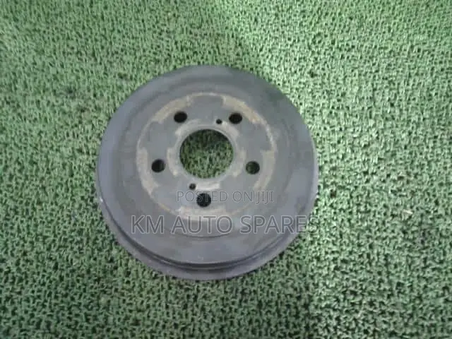Toyota Premio/Allion 240 Rear Drum.