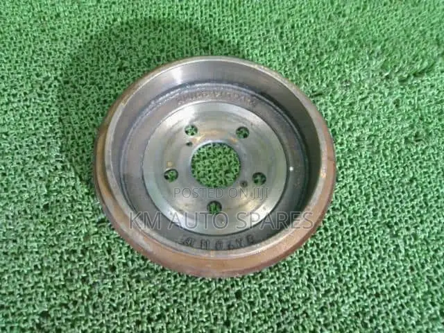 Toyota Premio/Allion 240 Rear Drum.