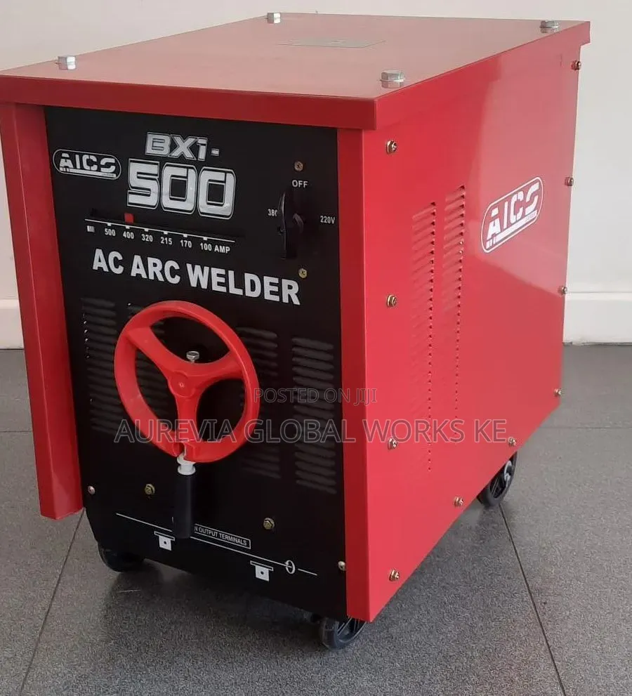 AC Arc Welder 500 Amps Heavy Commercial