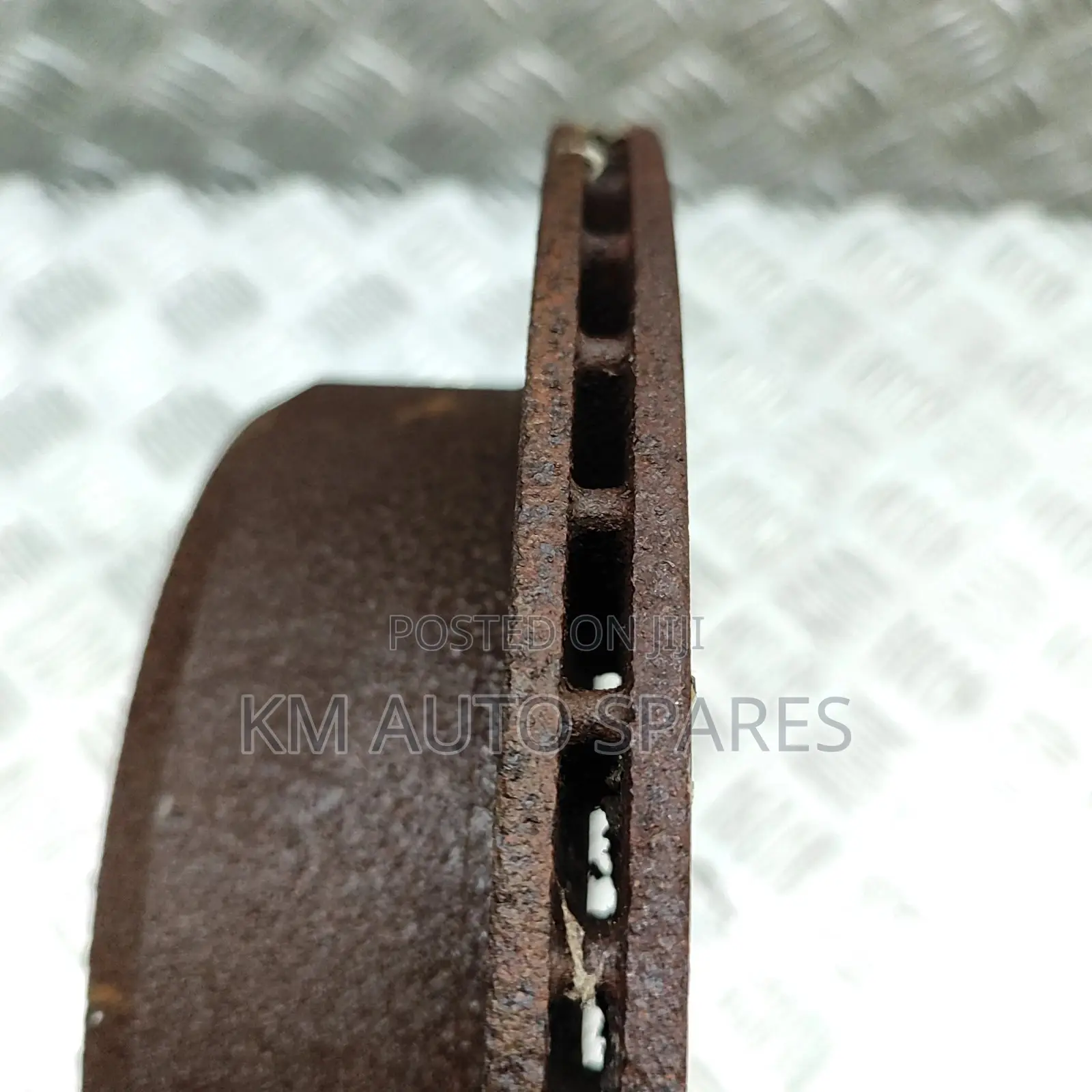 Toyota 7L Brake Disc.