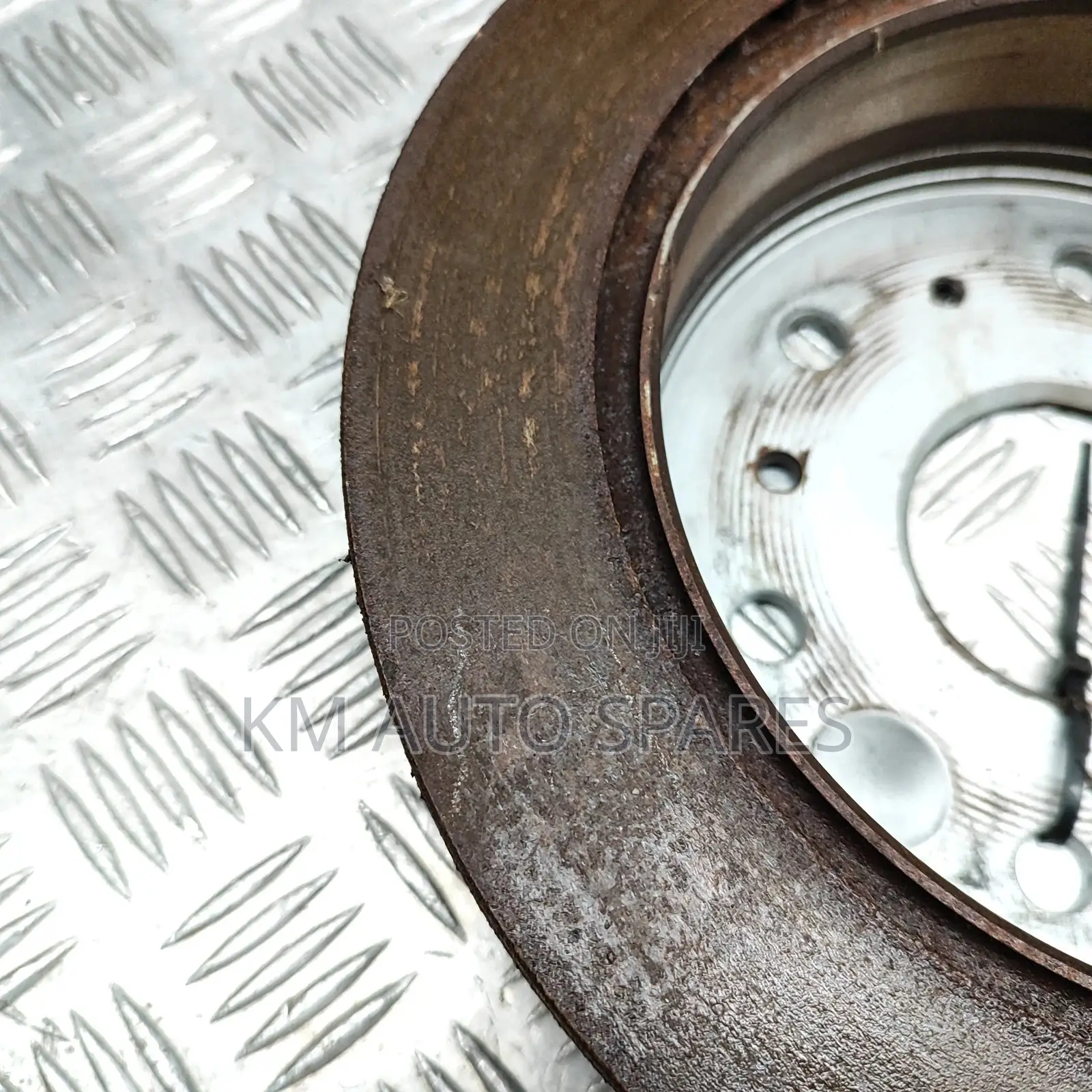 Toyota 7L Brake Disc.