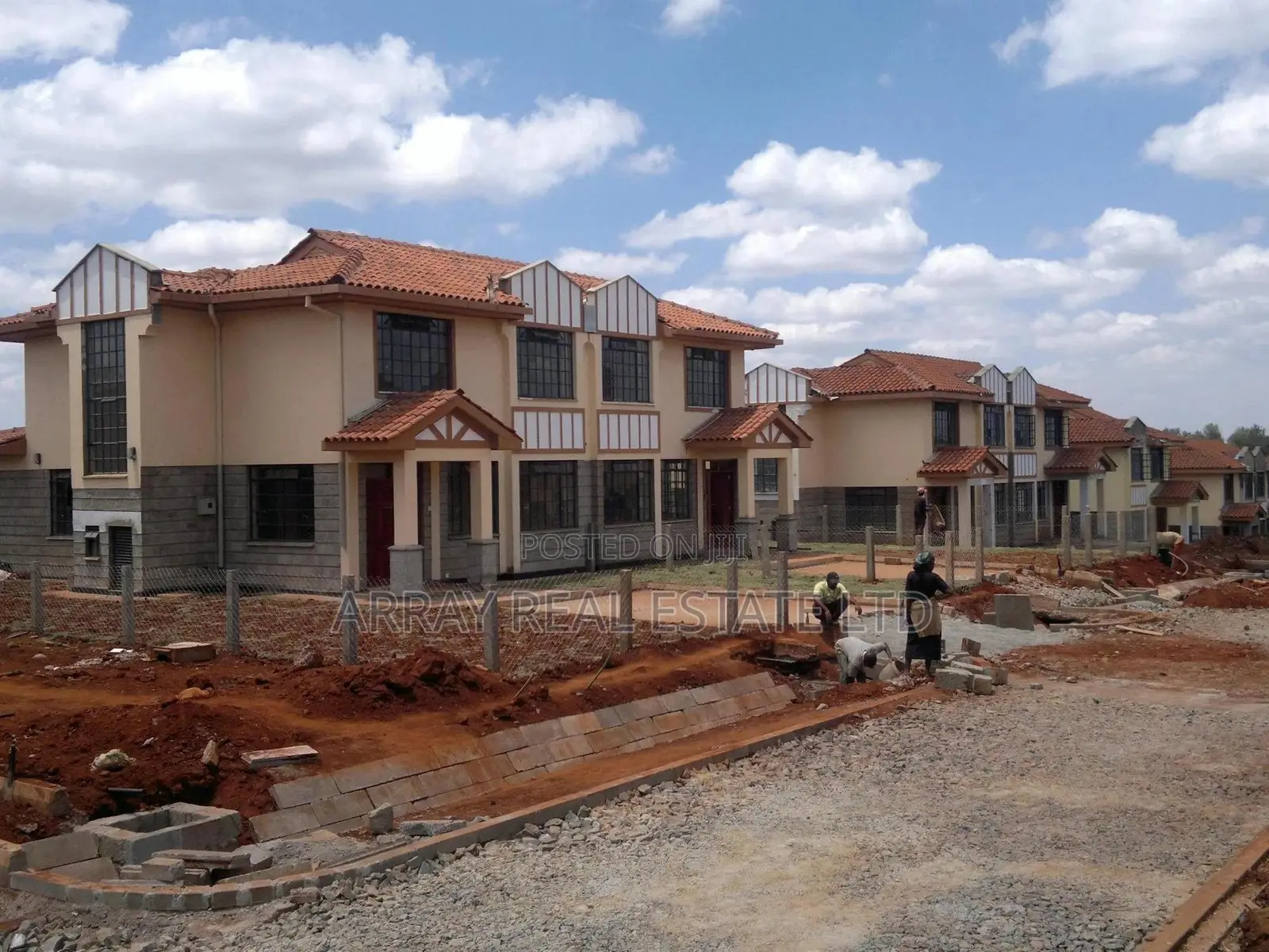 4bdrm Bungalow in Bahati Ridge, Hotel 67 Area for sale