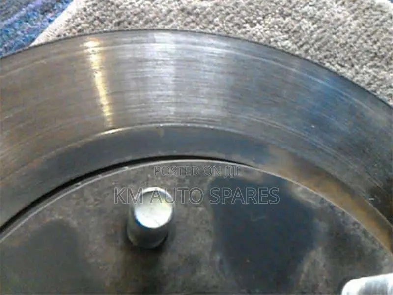 Nissan Teana Hub.