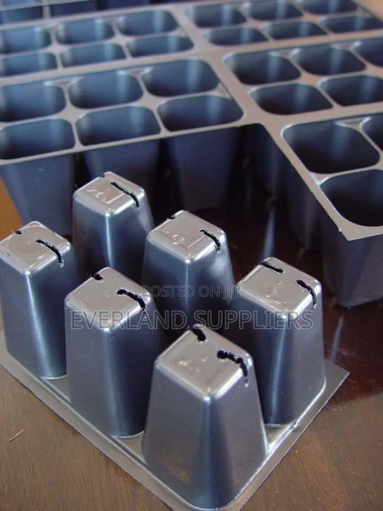 Garden Nursery Starter Trays