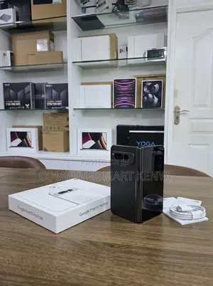 New Google Pixel 10 Pro Fold 256 GB Black
