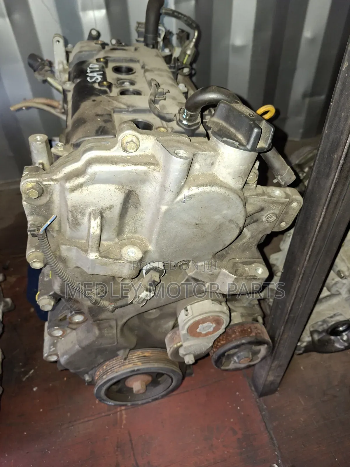 Nissan Xtrail /Syrphyl MR20 Engine
