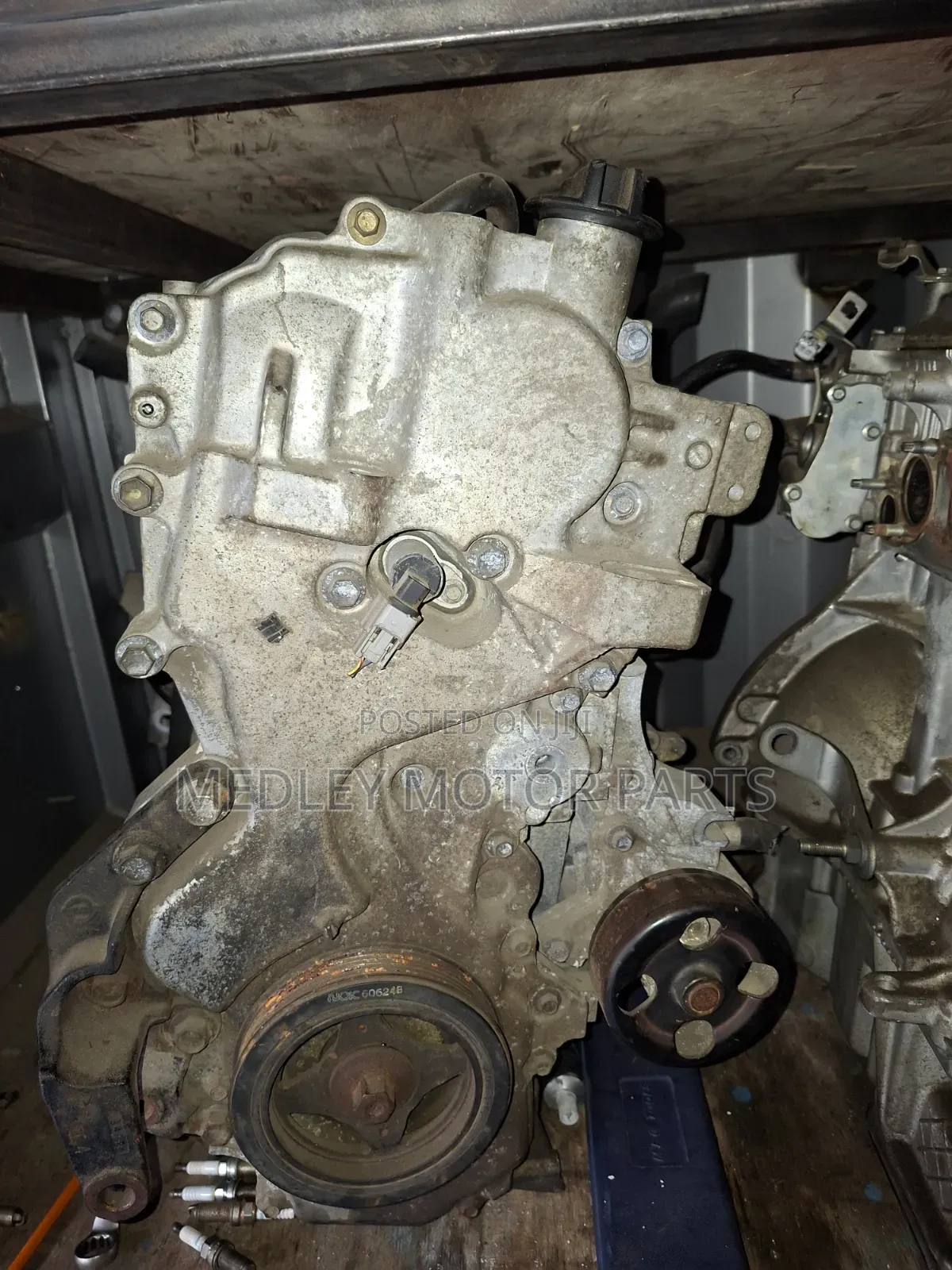 Nissan Xtrail /Syrphyl MR20 Engine