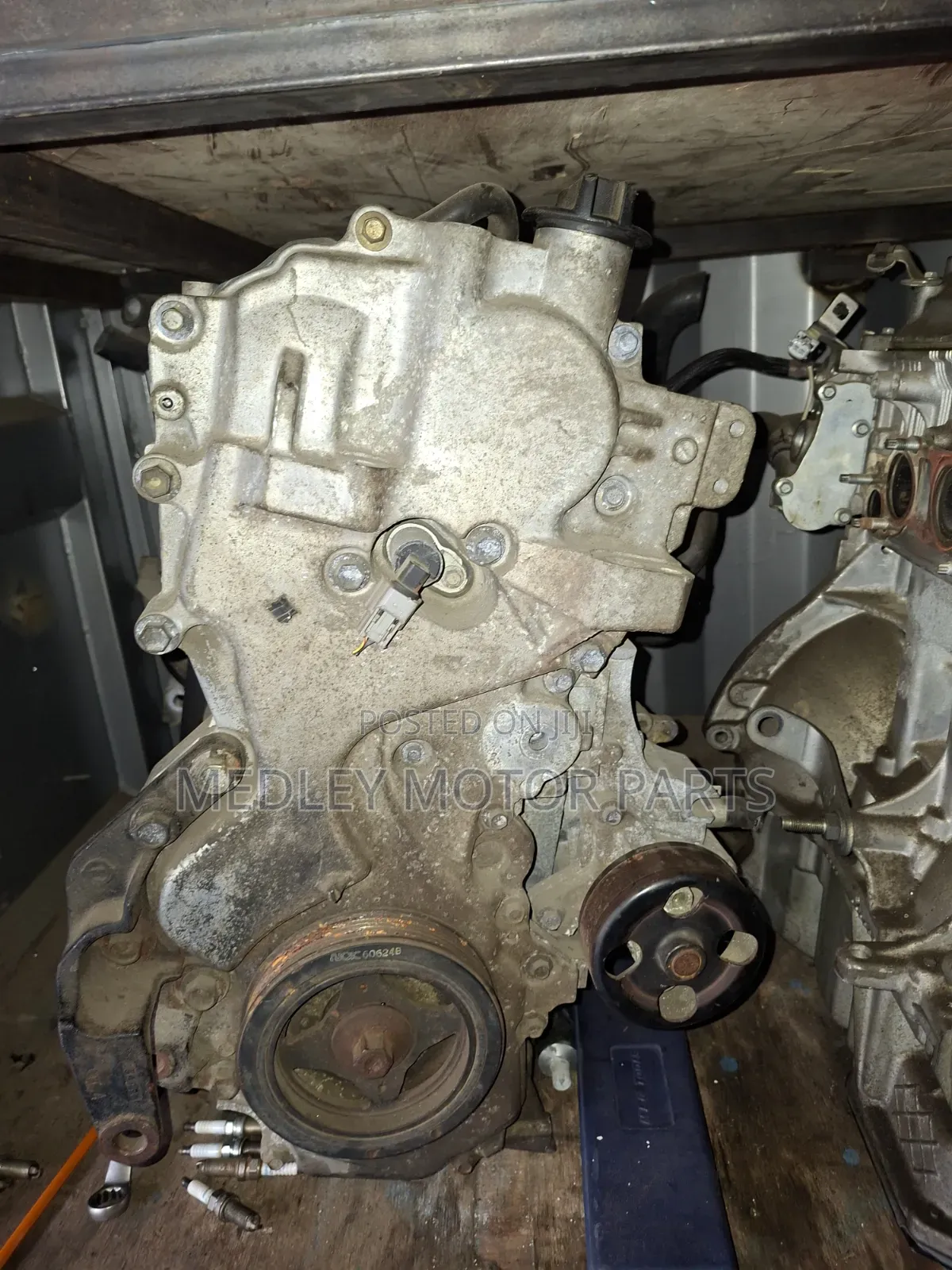 Nissan Xtrail /Syrphyl MR20 Engine