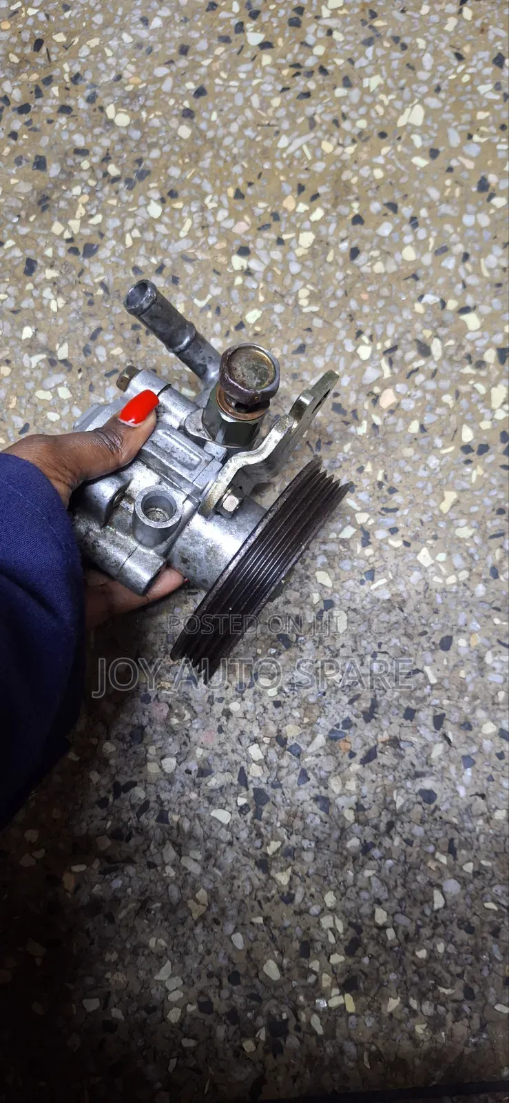 Nissan Sunny B14/B13 Power Steering Pump