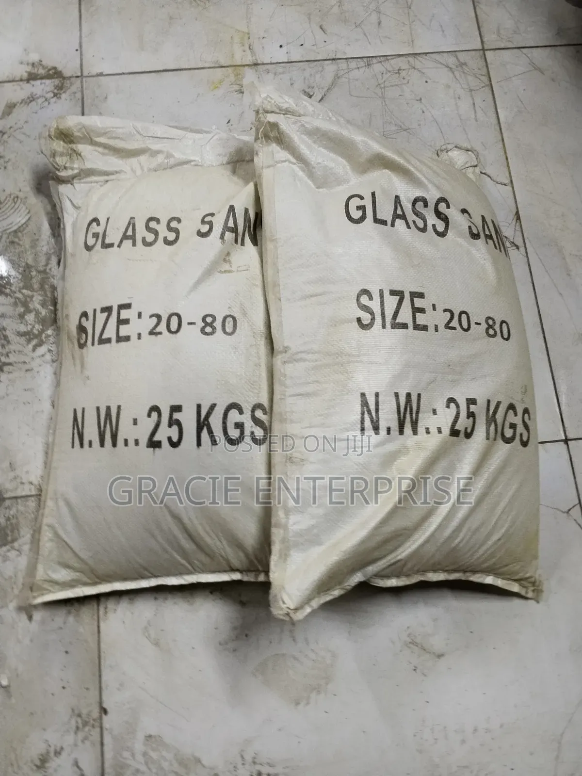 Reflective Road Marking Material (Glass Beads)