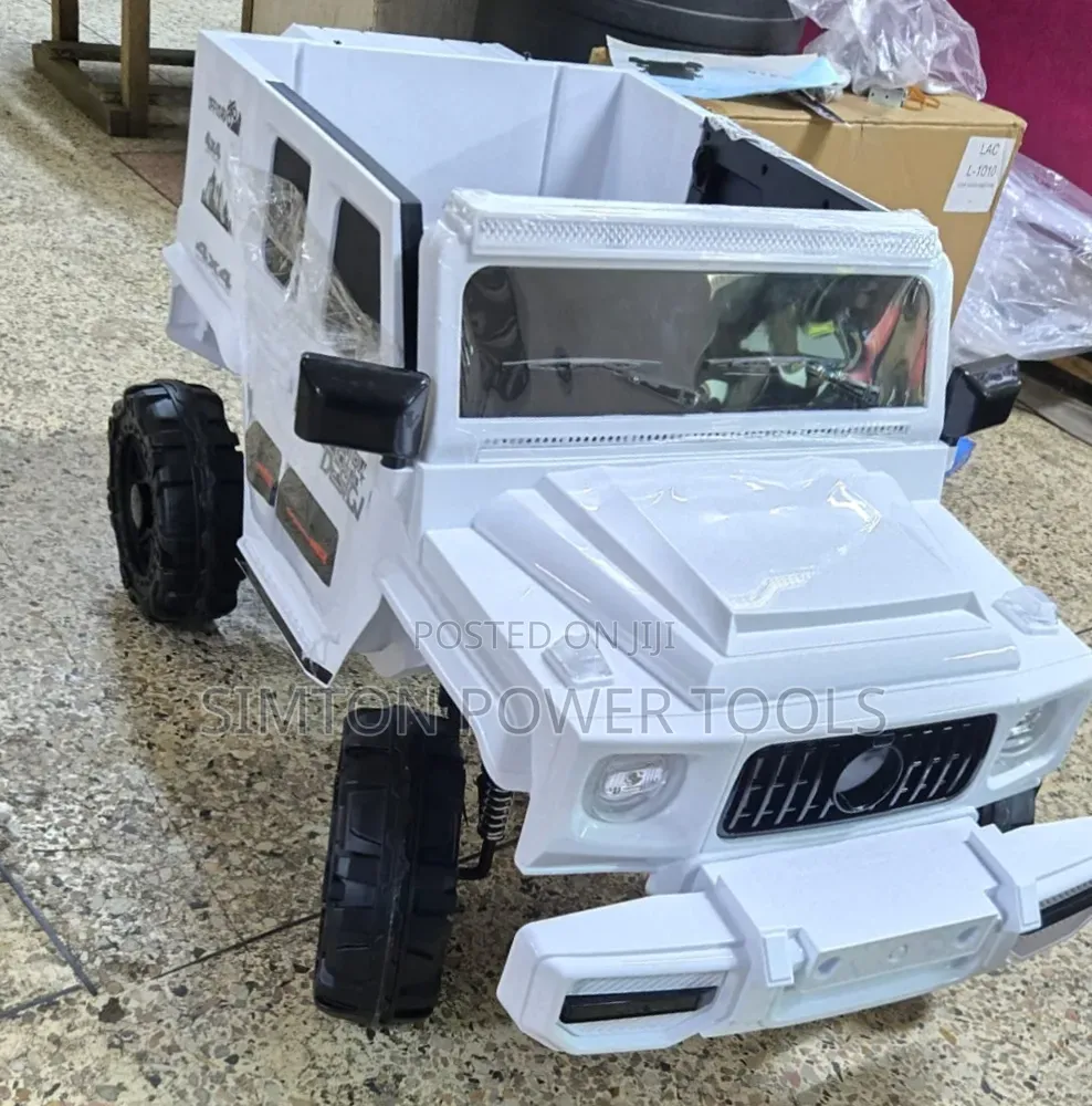 Kids 4x4 Electric Ride-on Car (BDQ-0813 Model)...,,,