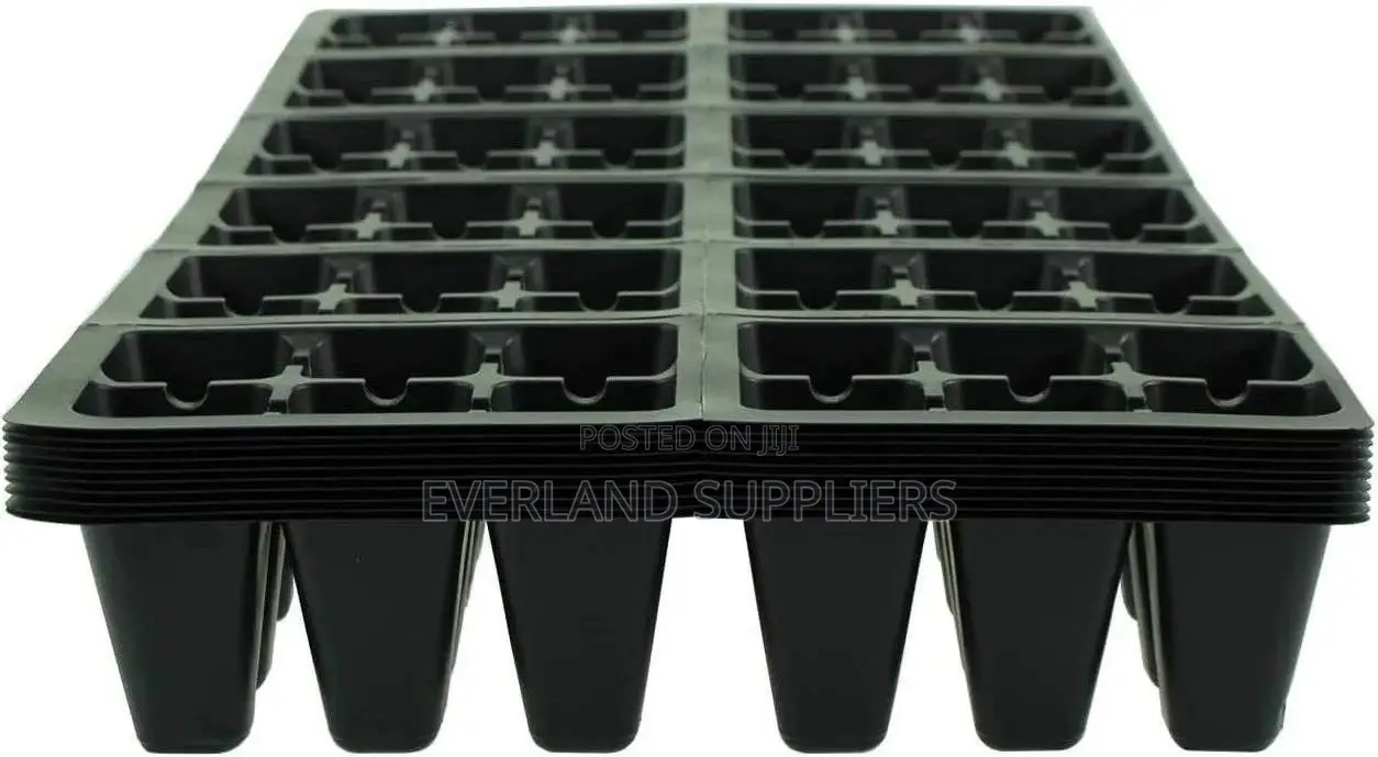 Durable Reusable Nursery Trays