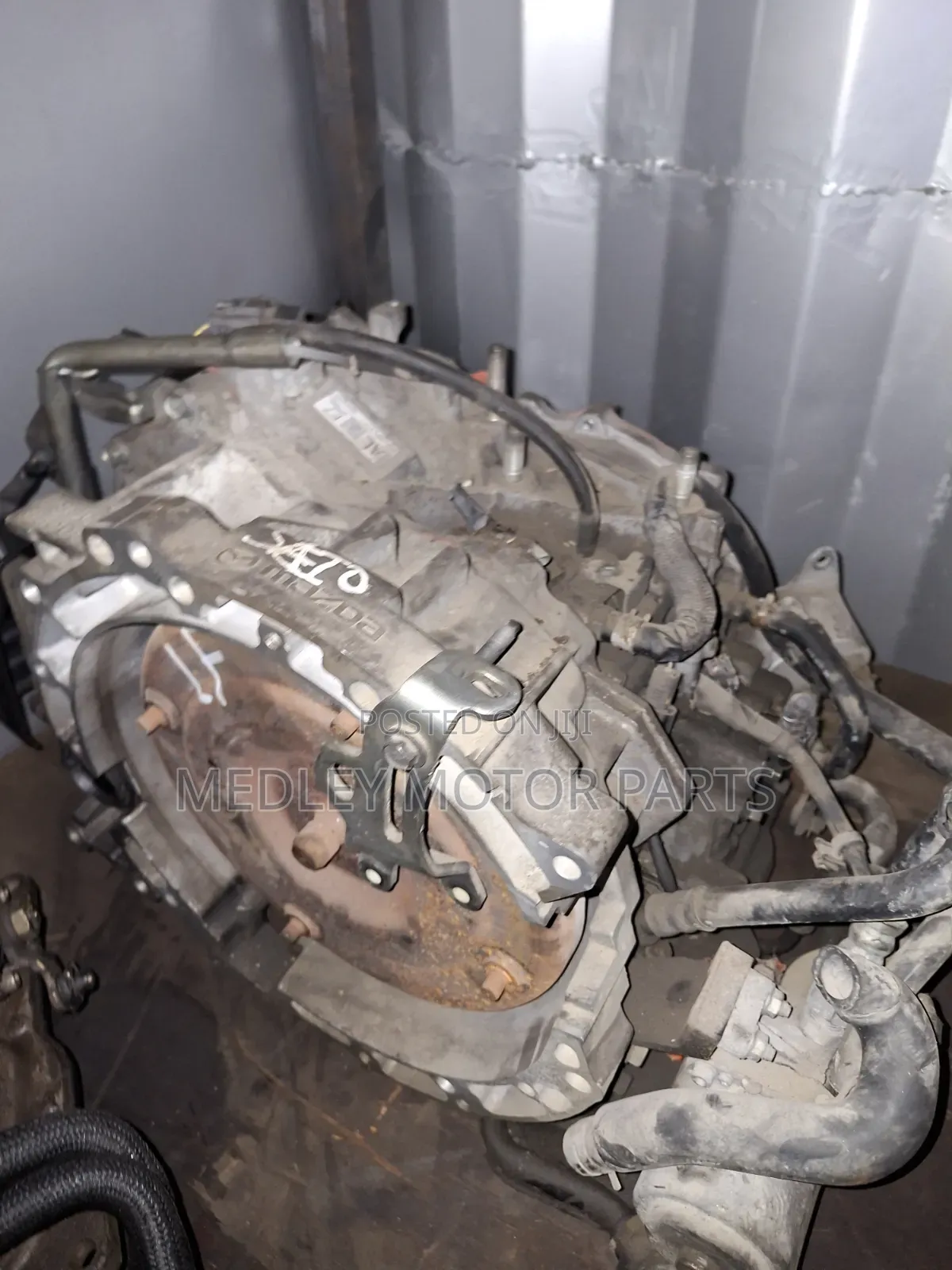 Nissan Lafesta LF Gearbox