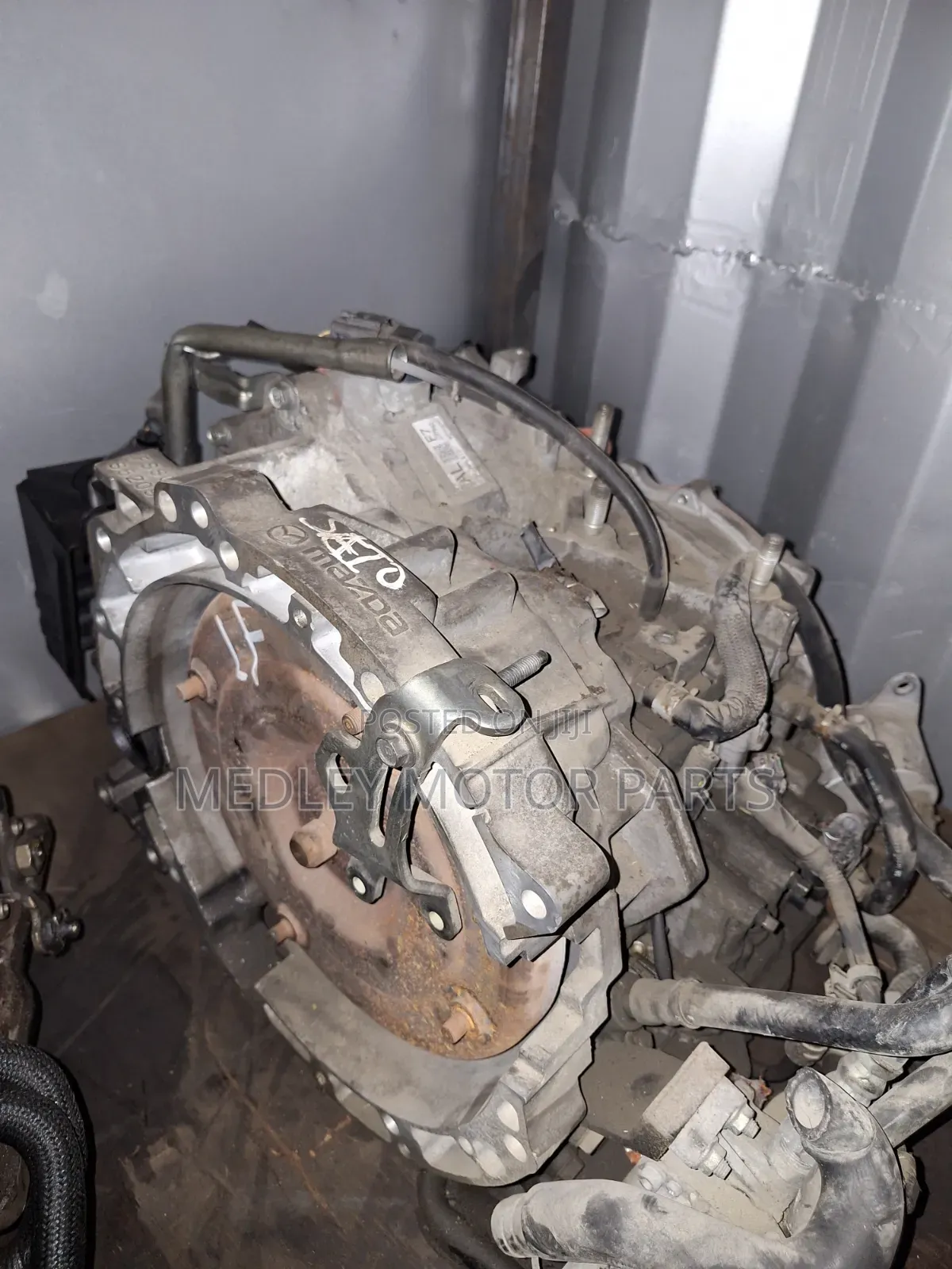 Nissan Lafesta LF Gearbox
