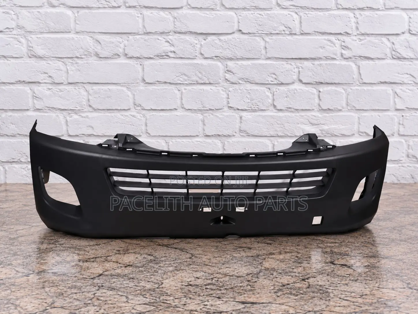 FPI Front Bumper Nissan Urvan NV350 E26 E27 2013/2014/2015 Wide