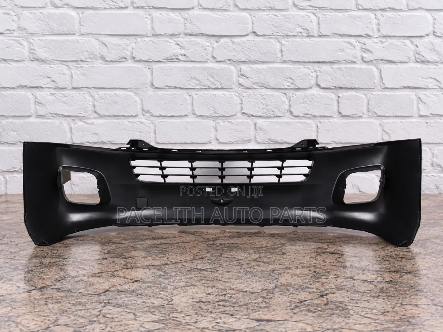 FPI Front Bumper Nissan Urvan NV350 E26 E27 2013/2014/2015 Wide