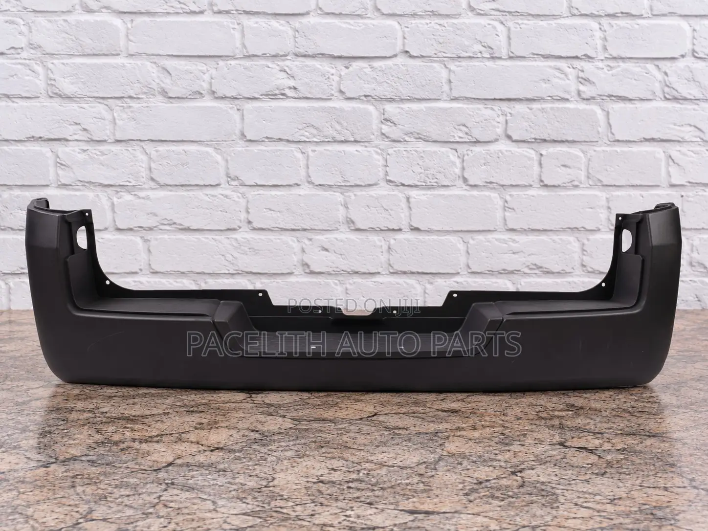 FPI Rear Bumper Nissan Urvan NV350 E26 E27 2013/2014/2015