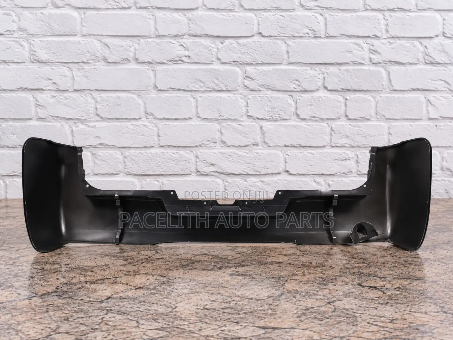 FPI Rear Bumper Nissan Urvan NV350 E26 E27 2013/2014/2015