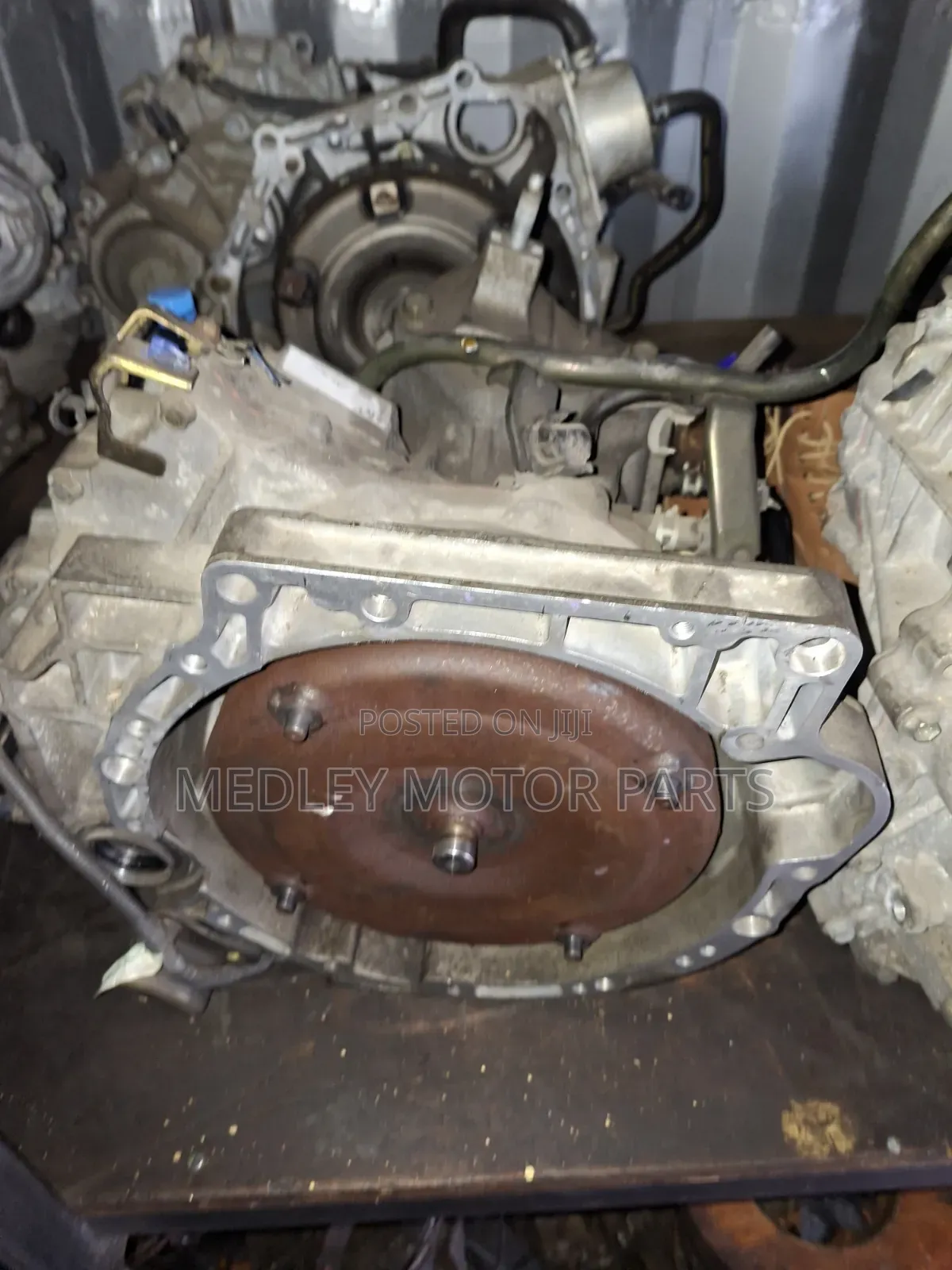 Mazda Demio ZJ Gearbox ATF