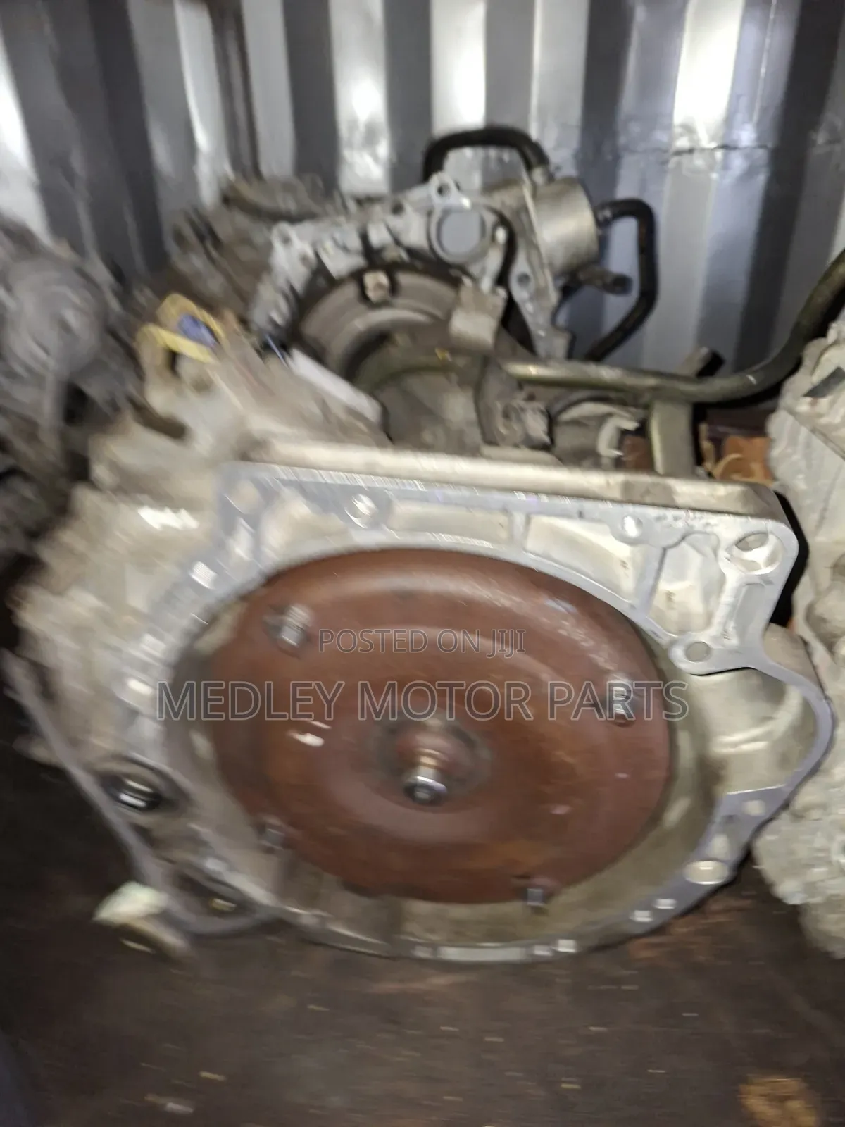Mazda Demio ZJ Gearbox ATF
