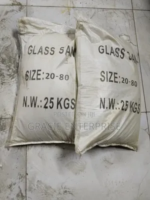 Road Painting Glass Beads, Glass Sand